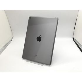 【中古】Apple 【Wi-Fi】 iPad（第7世代/2019） 32GB スペースグレイ MW742J/A【福岡天神】保証期間１ヶ月【ランクC】