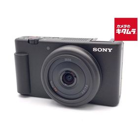 【中古】 【美品】 ソニー VLOGCAM ZV-1F B ブラック