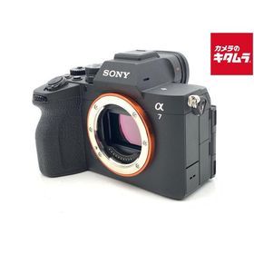 【中古】 【良品】 ソニー α7 V ボディ [ILCE-7M5]