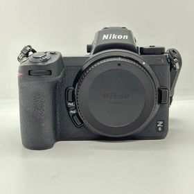 【全額返金保証】【最速発送】Nikon デジタル一眼 Z6 ボディ 美品 動作確認済