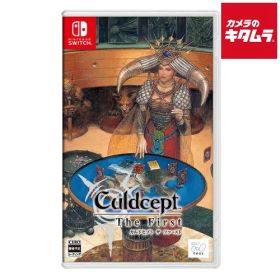 ネオス 【Switch】 カルドセプト ザ ファースト 数量限定版 パッケージ版
