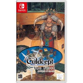 【新品】Switch カルドセプト ザ ファースト【メール便】