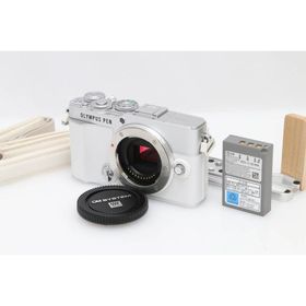 【全額返金保証】【全額返金保証】美品｜オリンパス OLYMPUS PEN E-P7 ボディ [ホワイト] CA01-D174-2Q2B