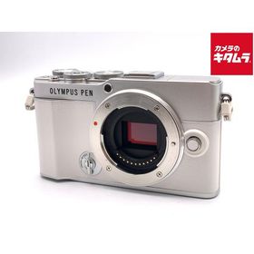 【中古】 【新品同様】 オリンパス PEN E-P7 ボディ ホワイト