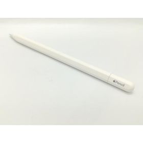 【中古】Apple Apple Pencil（USB-C） MUWA3ZA/A【福岡天神】保証期間１週間