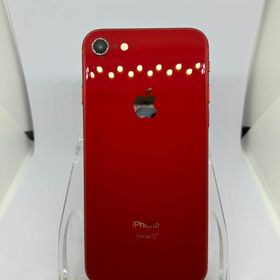○SIMフリー iPhone8 64GB レッド