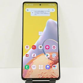 Galaxy A51 5G SC-54A ドコモ プリズム ブリックス ホワイト 送料無料 本体 c20095 【中古】