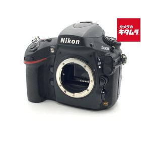 【中古】 【並品】 ニコン D800 ボディ