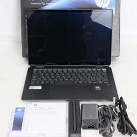 ボーナスストア+5％【美品】HP OmniBook Ultra Flip 14-fh0002TU スプリームモデル イクリプスグレー ノートパソコン PC 本体