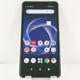 arrows Be4 Plus F-41B ドコモ ブラック 送料無料 即決 本体 c21351