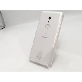 【中古】Fujitsu docomo 【SIMロック解除済み】 arrows Be4 Plus ホワイト 4GB 64GB F-41B【浜松駅前】保証期間１ヶ月【ランクC】