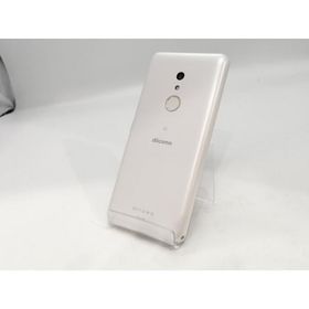 【中古】Fujitsu docomo 【SIMロック解除済み】 arrows Be4 Plus ホワイト 4GB 64GB F-41B【浜松駅前】保証期間１ヶ月【ランクC】
