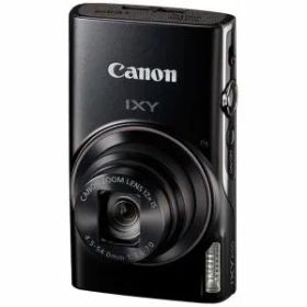 【新品・3営業日で発送】CANON キャノン Canon コンパクトデジタルカメラ IXY 650 ブラック 光学12倍ズーム IXY650(BK)