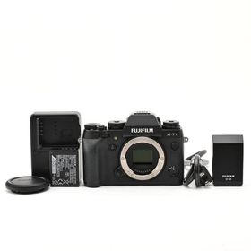 ＜良品＞フジフィルム FUJIFILM X-T1 ブラック