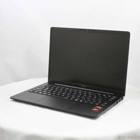 〔中古〕NEC(エヌイーシー) 〔展示品〕 LAVIE N14 Slim PC-N145DKAB フロストブラック〔258-ud〕