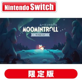 Kakehashi Games 【Joshinオリジナル特典付】【Switch】ムーミントロール：冬のぬくもり 限定版 [LMTD-P-BT35A NSW ム-ミントロ-ル フユノヌクモリ ゲンテイ]