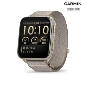 GARMIN ガーミン Venu X1 French Gray 010-02980-32