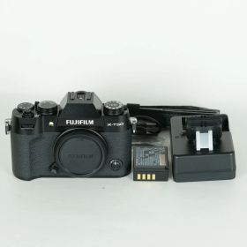 [美品 | シャッター数645回] FUJIFILM X-T50 [ボディ ブラック] | FUJIFILM Xマウント