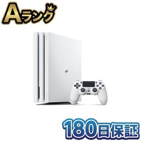 【整備済み品】 SONY プレイステーション4 Pro 本体 1TB CUH-7100BB02 ホワイト PS4Pro プレステ4 180日保証