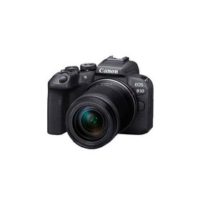 【新品】キヤノン EOS R10 RF-S18-150 IS STM レンズキット【選べる5年間延長保証対象(別料金)】