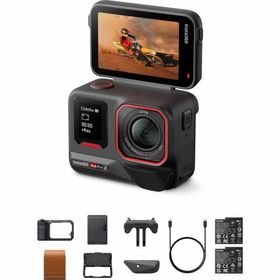 Insta360 アクションカメラ「Insta360 Ace Pro 2」 ポケットプリンターキット CINSBBGA-ACEPRO2141 返品種別B