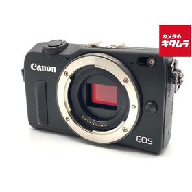 【中古】 【並品】 キヤノン EOS M2 ボディ ブラック