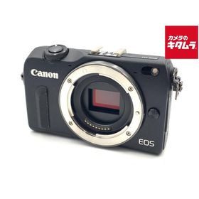 【中古】 【良品】 キヤノン EOS M2 ボディ ブラック