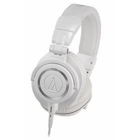 audio-technica ATH-M50x WH（ホワイト） プロフェッショナル・モニター・ヘッドホン