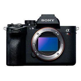 SONY ソニー 【納期約2週間かかります】ILCE-7RM5 デジタル一眼カメラ α7RV ボディ