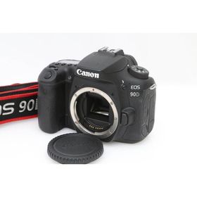 【全額返金保証】【全額返金保証】良品｜キヤノン EOS 90D ボディ CA01-D170-2P1A