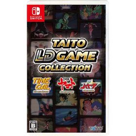 【新品】Switch タイトーLDゲームコレクション