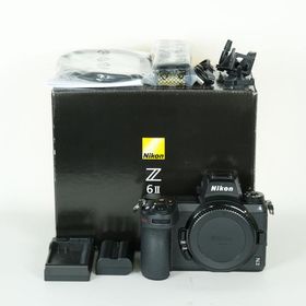 [美品 | シャッター数9,470回] Nikon Z6II [ボディ] | Nikon Zマウント
