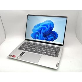 【中古】Lenovo IdeaPad S540 82DL002EJP ライトシルバー【R7 4800U 8G 512G(SSD) WiFi 13LCD(2560x1600)】【千葉】保証期間１ヶ月【ランクB】