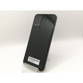 【中古】ZTE ymobile 【SIMフリー】 Libero 5G III 4GB 64GB ブラック A202ZT【戸塚】保証期間１ヶ月【ランクA】
