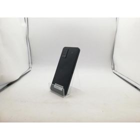 【中古】ZTE ymobile 【SIMフリー】 Libero 5G III 4GB 64GB ブラック A202ZT【柏】保証期間１ヶ月【ランクA】