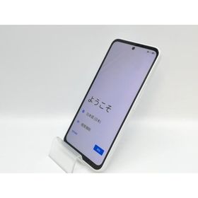【中古】ZTE ymobile 【SIMフリー】 Libero 5G III 4GB 64GB ホワイト A202ZT【京都】保証期間１ヶ月【ランクA】