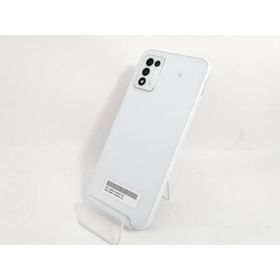【中古】ZTE ymobile 【SIMフリー】 Libero 5G III 4GB 64GB ホワイト A202ZT【新宿】保証期間１ヶ月【ランクA】