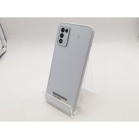 【中古】ZTE ymobile 【SIMフリー】 Libero 5G III 4GB 64GB ホワイト A202ZT【柏】保証期間１ヶ月【ランクB】