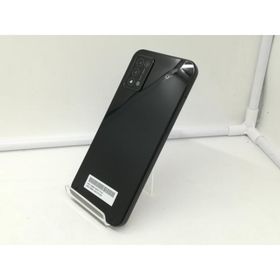 【中古】ZTE ymobile 【SIMフリー】 Libero 5G III 4GB 64GB ブラック A202ZT【札幌】保証期間１ヶ月【ランクA】