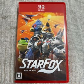 STARFOX スターフォックス Switch2