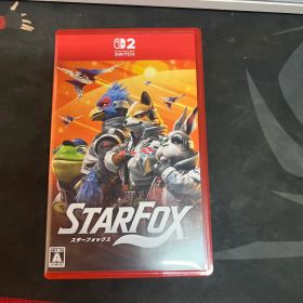 STARFOX Nintendo Switch ソフト