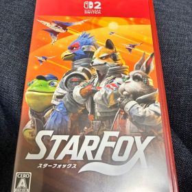 STARFOX Nintendo Switch 2 ソフト