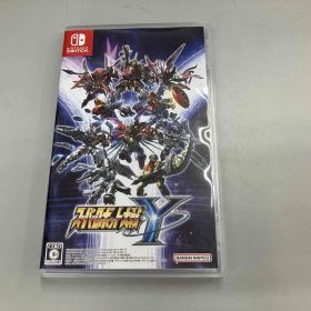ニンテンドースイッチ スーパーロボット大戦Y