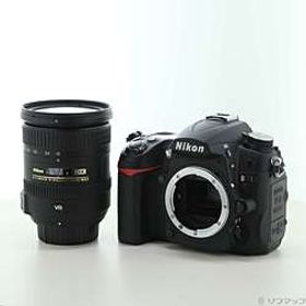Nikon D7000 18-200 VR II レンズキット (1620万画素／SDXC)
