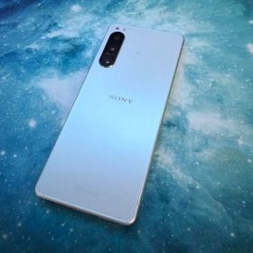 A204SO SONY Xperia 5 IV 訳あり美品
