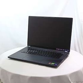 セール対象品 AORUS 16X ［Core-i9-14900HX／32GB／SSD1TB／SSD1TB／GeForce RTX 4070(8GB)／16インチワイド／Windows11 Pro］