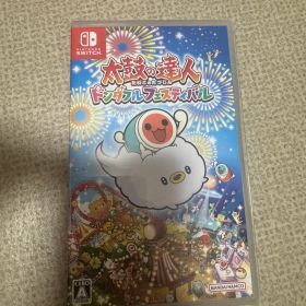 太鼓の達人 ドンダフルフェスティバル Nintendo Switch