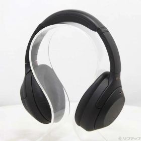 【中古】SONY(ソニー) WH-1000XM4 B ブラック 【377-ud】