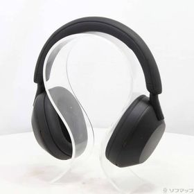 〔中古〕SONY(ソニー) WH-1000XM5 B ブラック〔377-ud〕