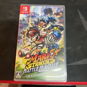 マリオストライカーズ バトルリーグ Nintendo Switch ソフト